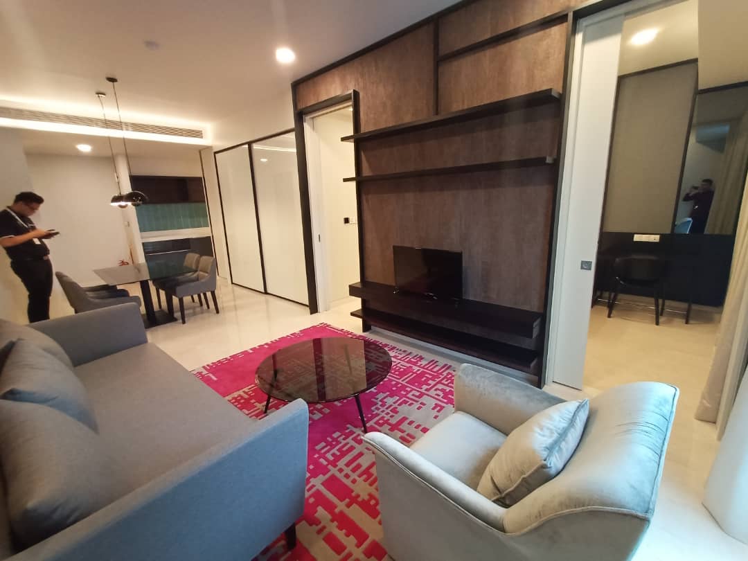 Tropicana Residence 1000sf 2R2B FF,KLCC - photo 1