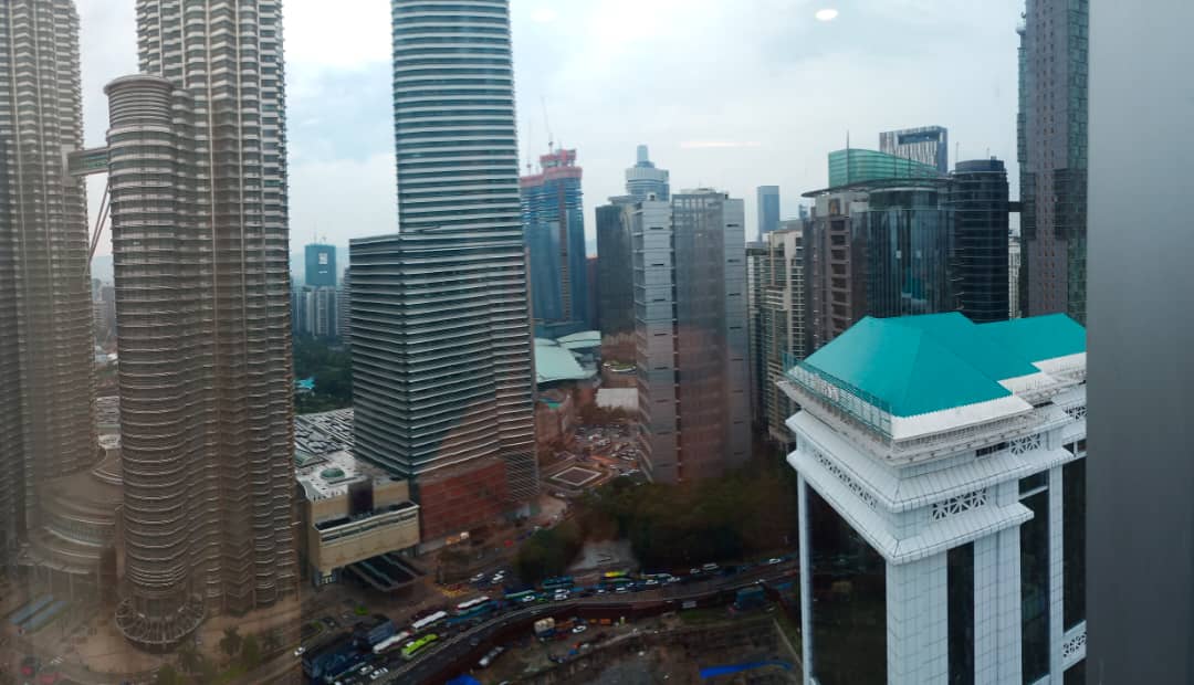Tropicana Residence 1000sf 2R2B FF,KLCC - photo 8