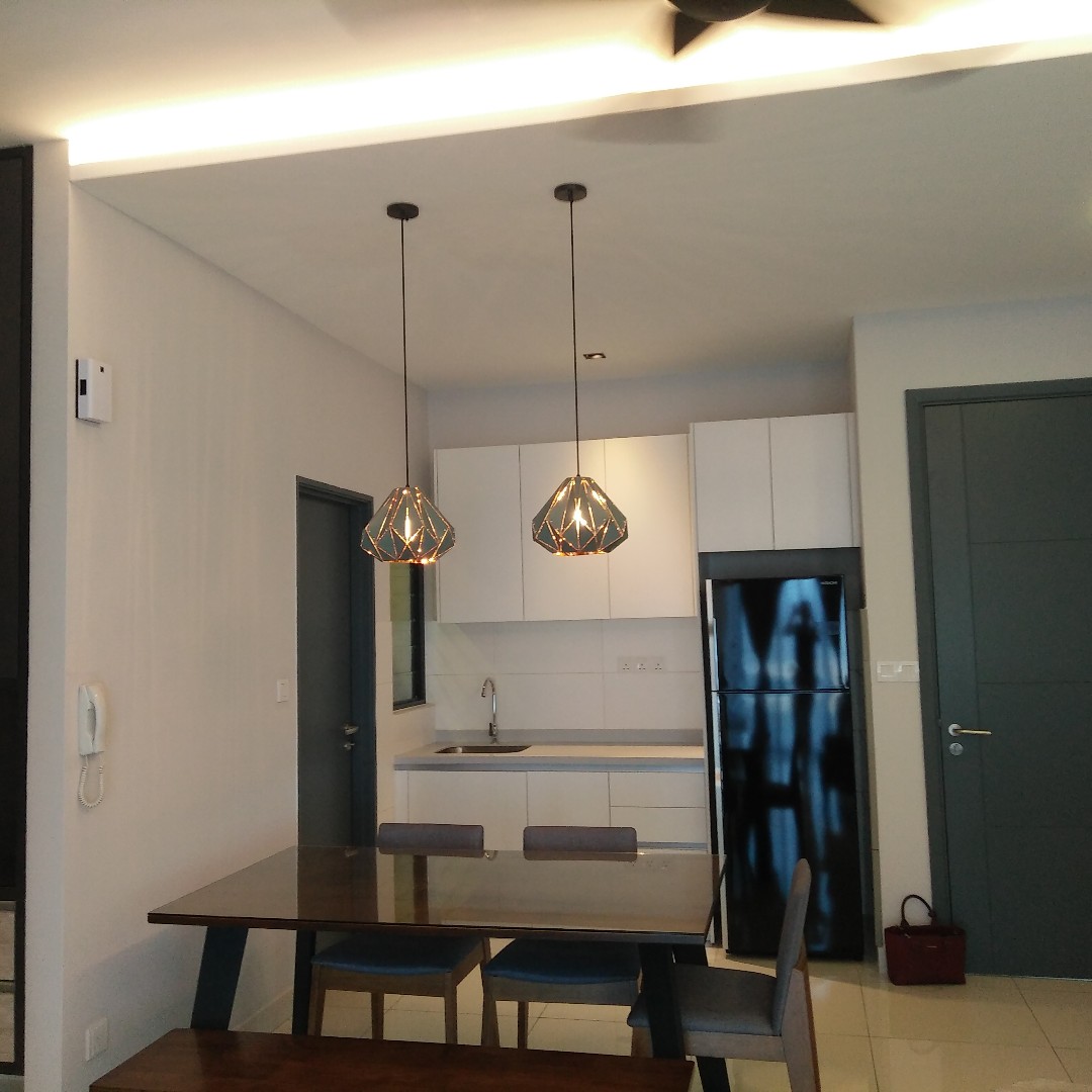 The Link 2 Residences 969sf 3R2B FF, Bukit Jalil - photo 8