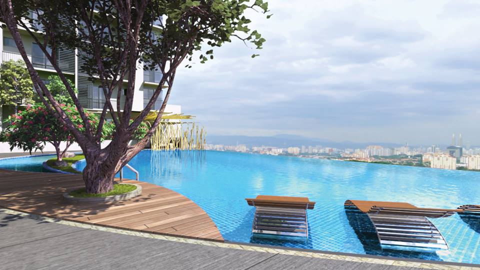 The Nest Residence 822sf 2R2B FF,Old Klang Road - photo 3