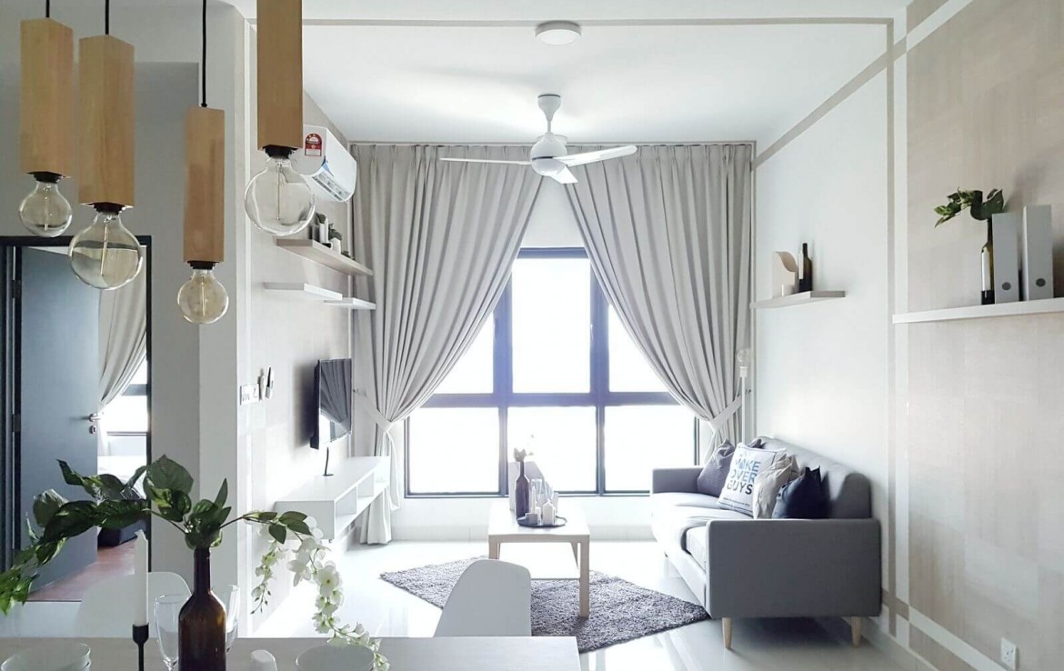 The Link 2 Residences 667sf 2R1B FF, Bukit Jalil - photo 9