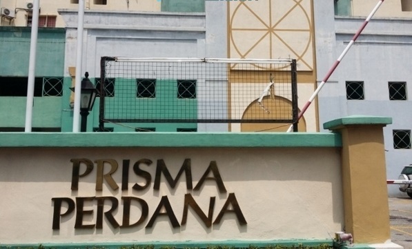 Prisma Cheras Condo 1152sf 3R2B FF, Cheras - photo 4