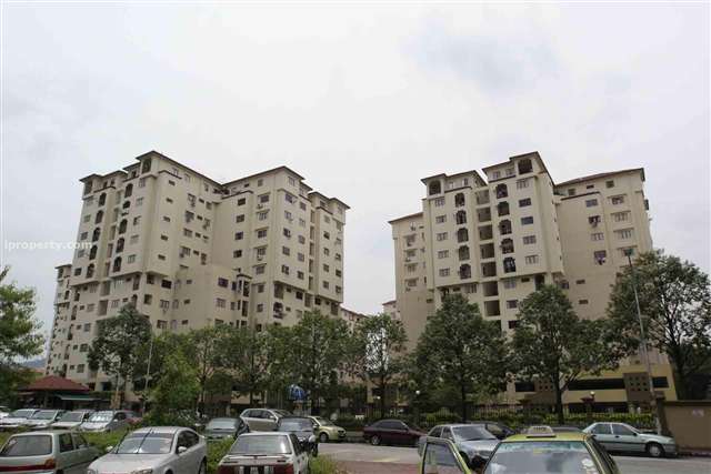 Prisma Cheras Condo 1152sf 3R2B FF, Cheras - photo 2