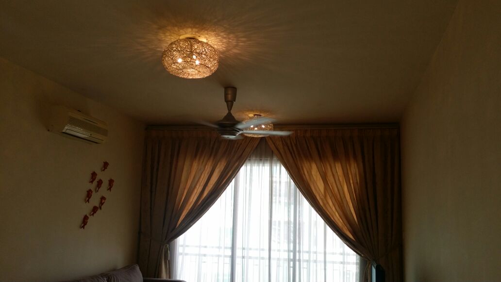 Casa Kiara 2, 1378sf 4R3B FF , Mont Kiara - photo 5