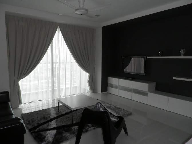 Hampshire Residences 1270sf 2R2B FF , KLCC - photo 5