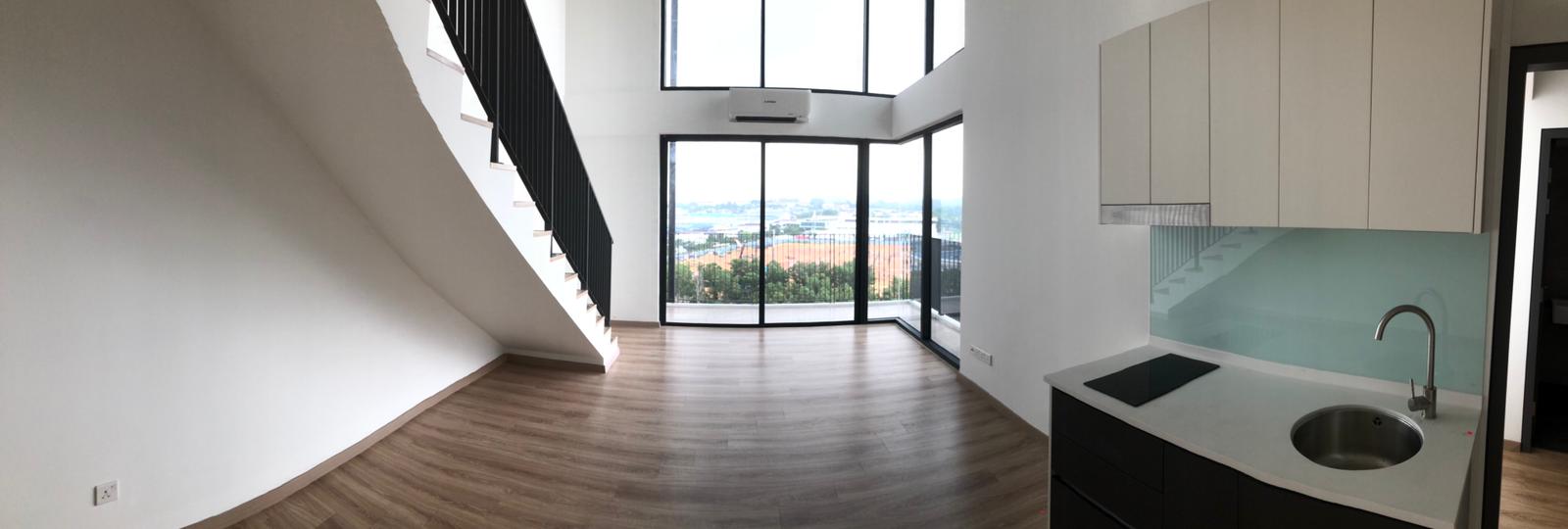 Emporis Serviced Residenc 660sf PF, Kota Damansara - photo 8