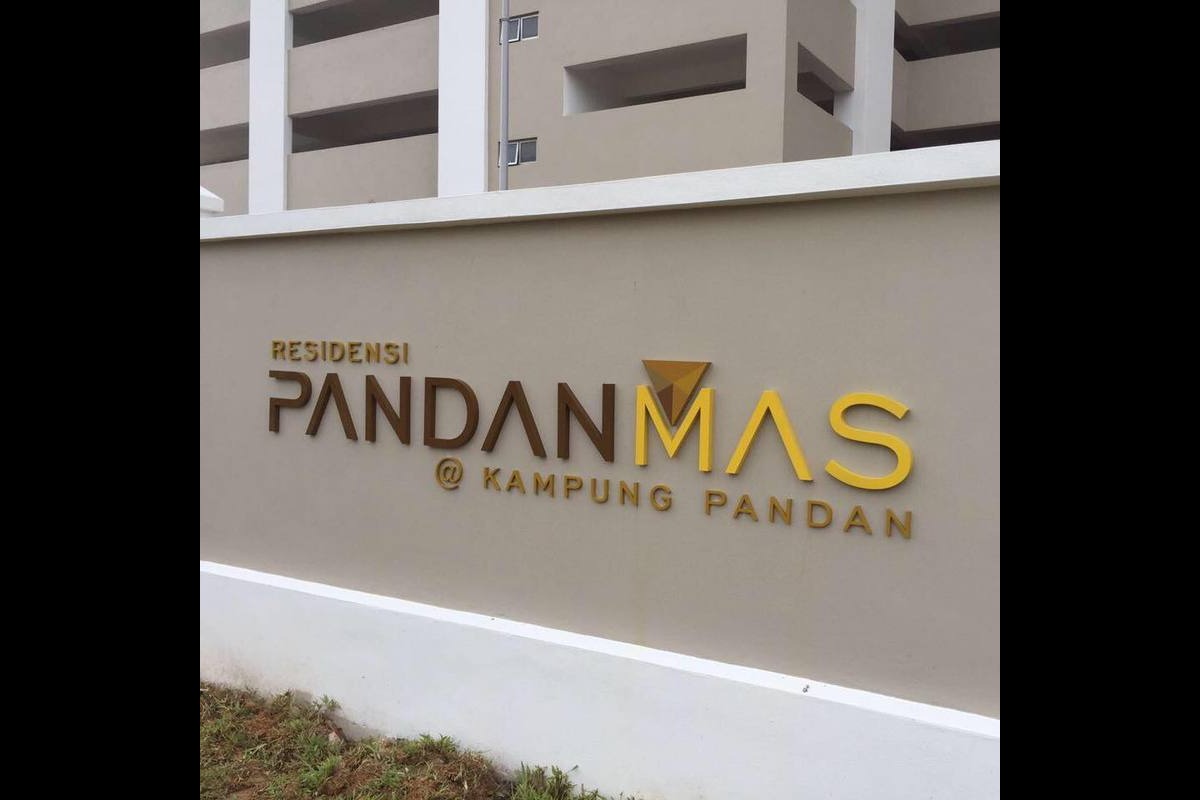 Residensi Pandan Mas2 900sf 3R2B PF, Pandan Jaya - photo 2