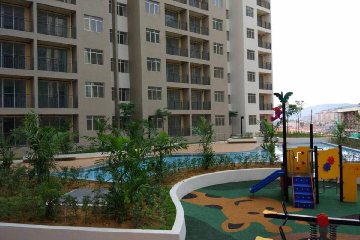Residensi Pandan Mas2 900sf 3R2B PF, Pandan Jaya - photo 3
