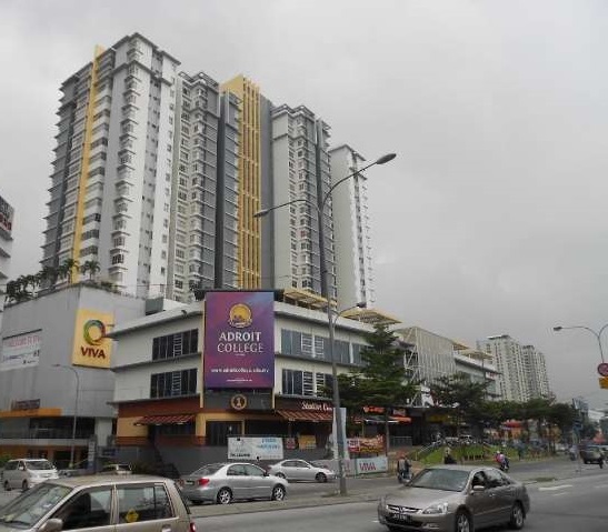 Viva Residency , 1216sf 3R2B FF , Jalan Ipoh - photo 3