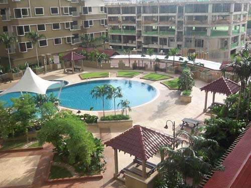 Pelangi Utama 1003sf 3R2B LH , Bandar Utama - photo 3
