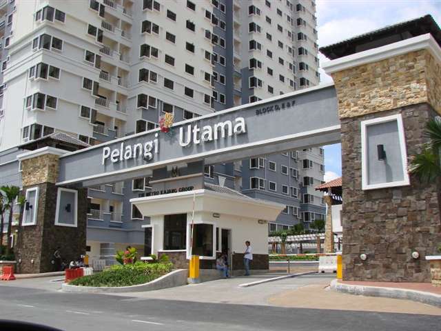 Pelangi Utama 1003sf 3R2B LH , Bandar Utama - photo 4
