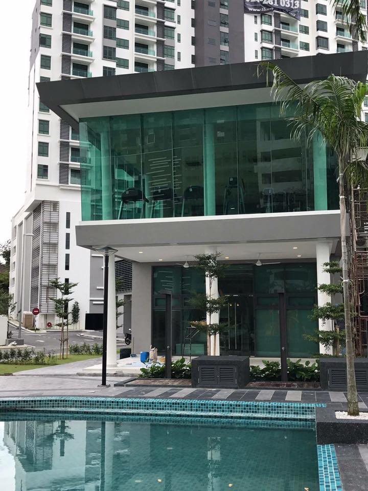 The Vyne 855sf 3R2B LH,Sungai Besi - photo 2