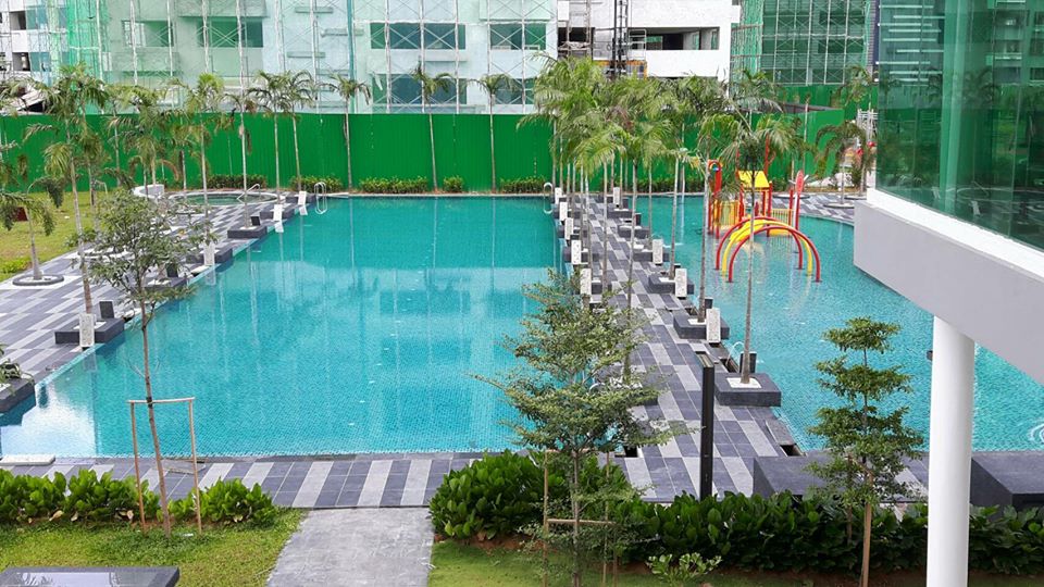 The Vyne 855sf 3R2B LH,Sungai Besi - photo 3