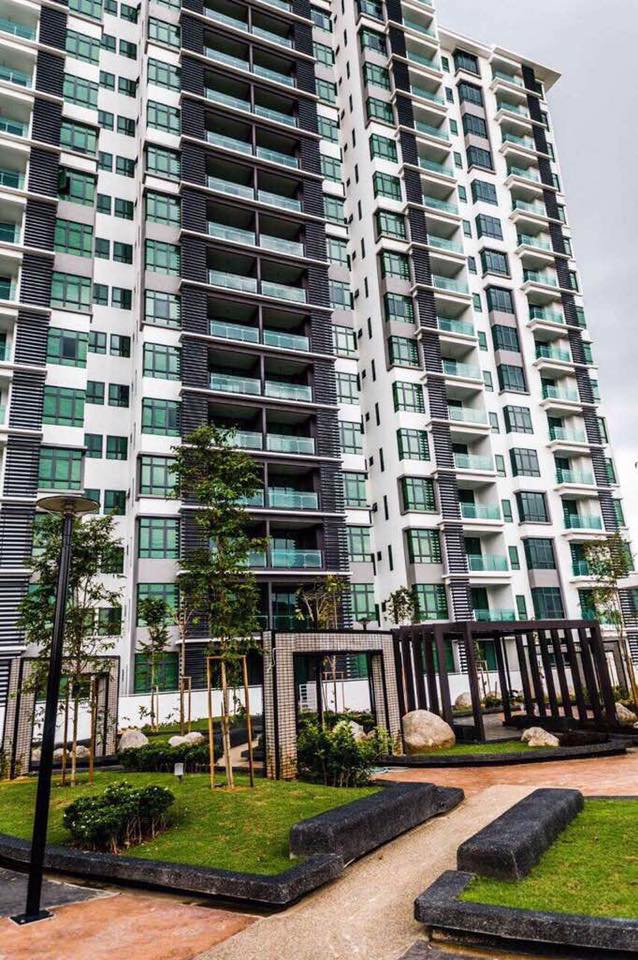 The Vyne 855sf 3R2B LH,Sungai Besi - photo 7