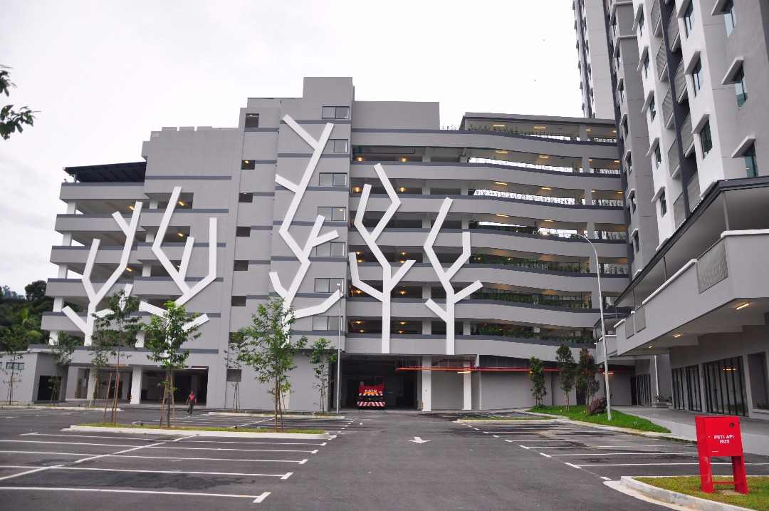 Sutera Pines Condo 1118sf 3R2B FH, Kajang - photo 8
