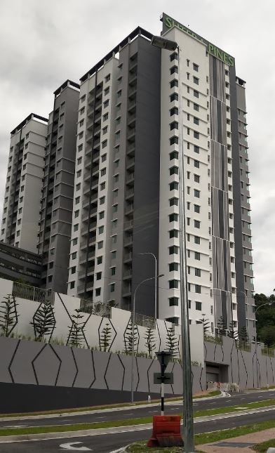 Sutera Pines Condo 1118sf 3R2B FH, Kajang - photo 6
