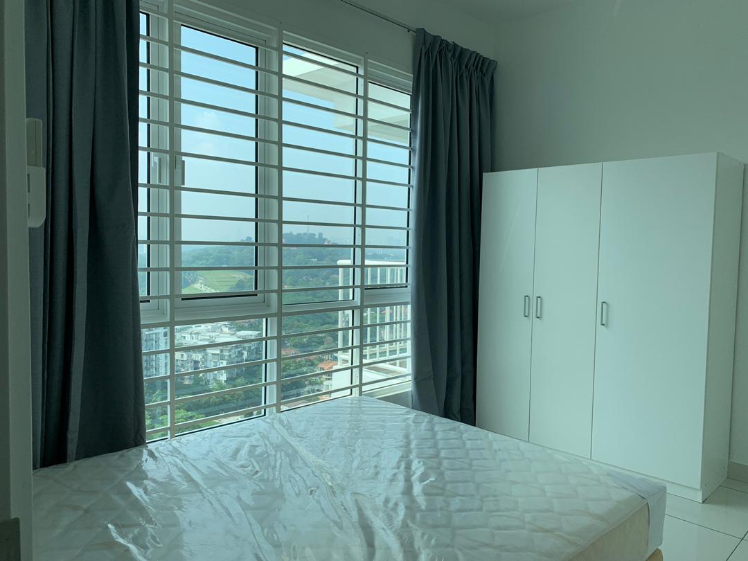 Court 28 Residence 906sf 3R2B FF, Jalan Ipoh