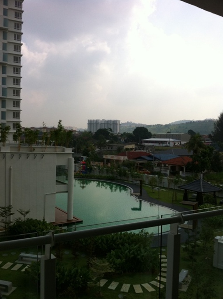 Zen Residence 1411sf 4R2B FF, Puchong Utama - photo 3