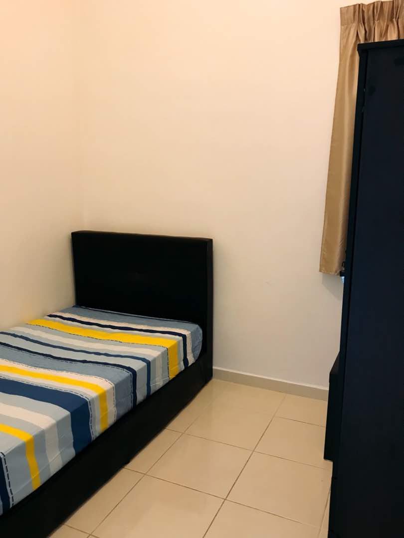 i Residence 1000sf 3R2B FF, Kota Damansara - photo 4