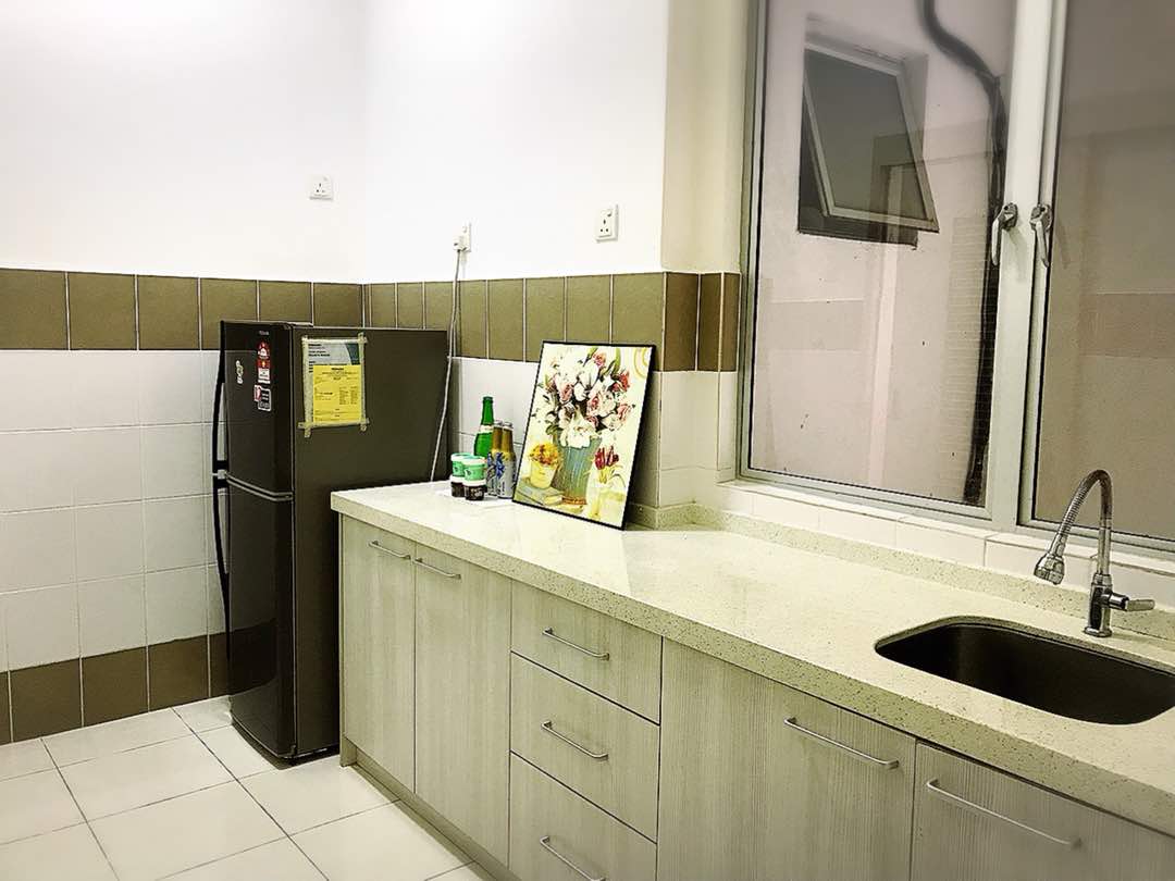 i Residence 1000sf 3R2B FF, Kota Damansara - photo 3
