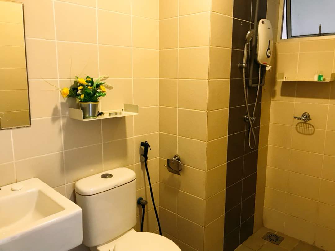 i Residence 1000sf 3R2B FF, Kota Damansara - photo 5