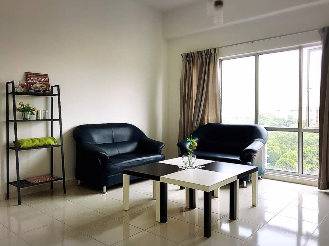i Residence 1000sf 3R2B FF, Kota Damansara - photo 6