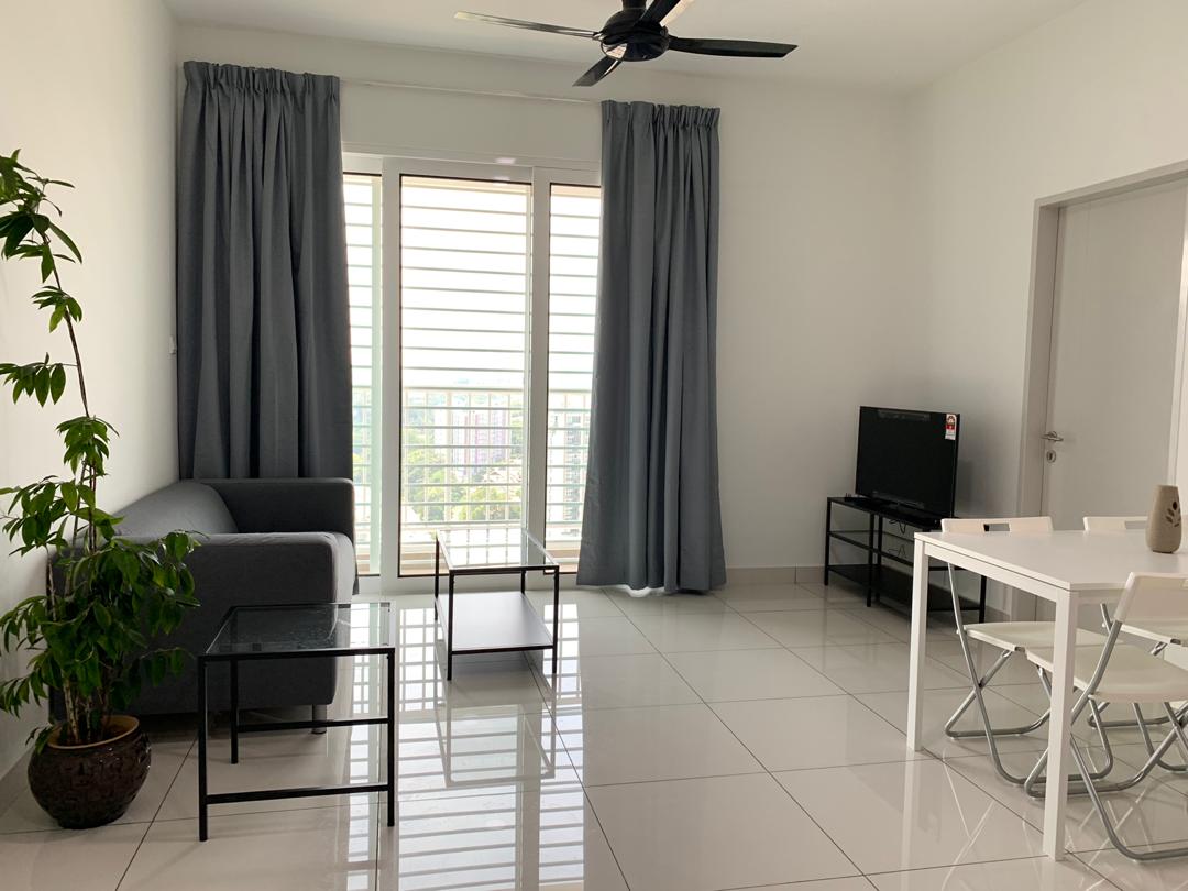 Court 28 Residence 859sf 3R2B FF, Jalan Ipoh - photo 6