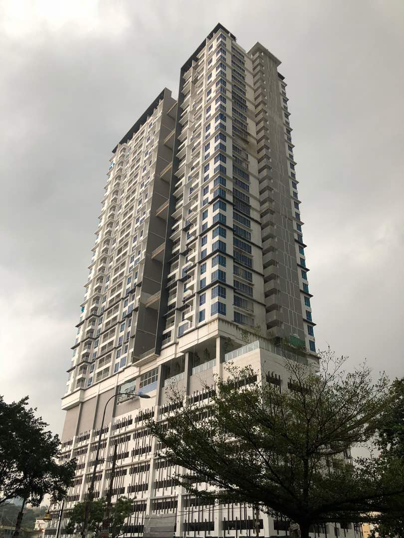 Court 28 Residence 859sf 3R2B FF, Jalan Ipoh - photo 7