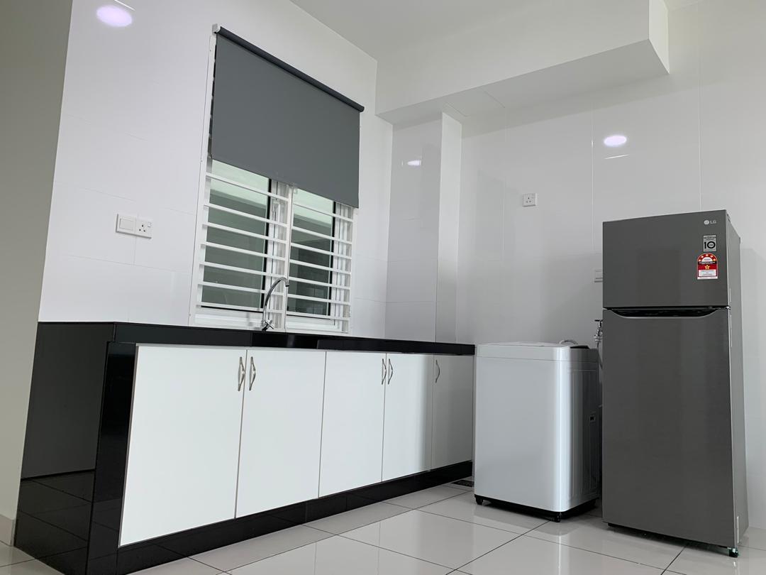 Court 28 Residence 859sf 3R2B FF, Jalan Ipoh - photo 8