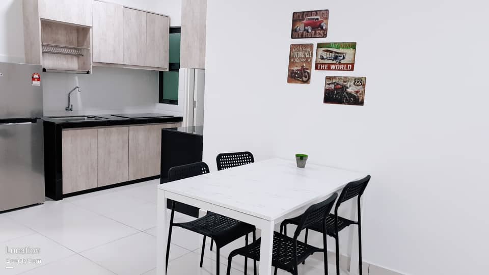 Trinity Aquata 1216sf 3R2B FF, Sungai Besi - photo 2