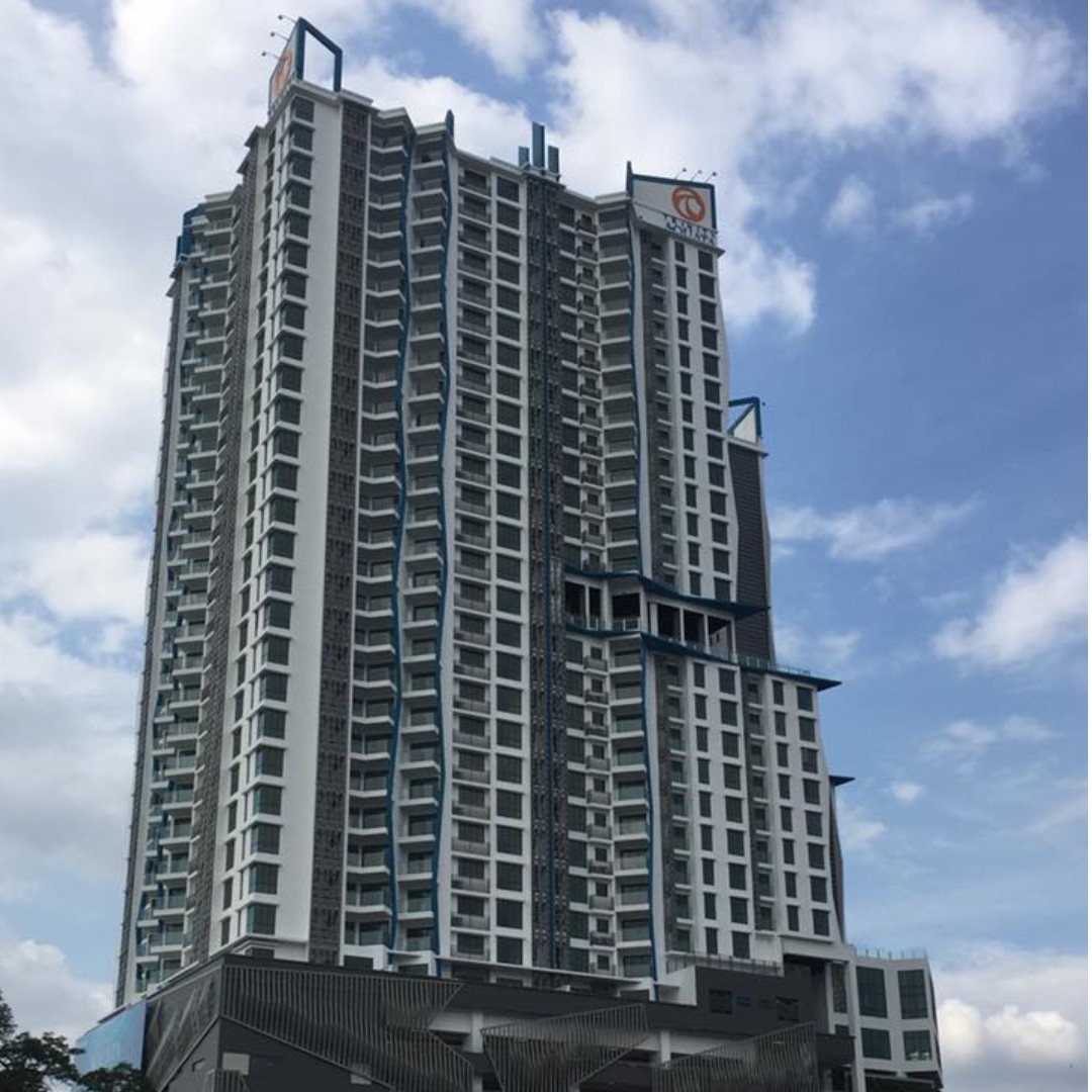 Trinity Aquata 1216sf 3R2B FF, Sungai Besi - photo 7