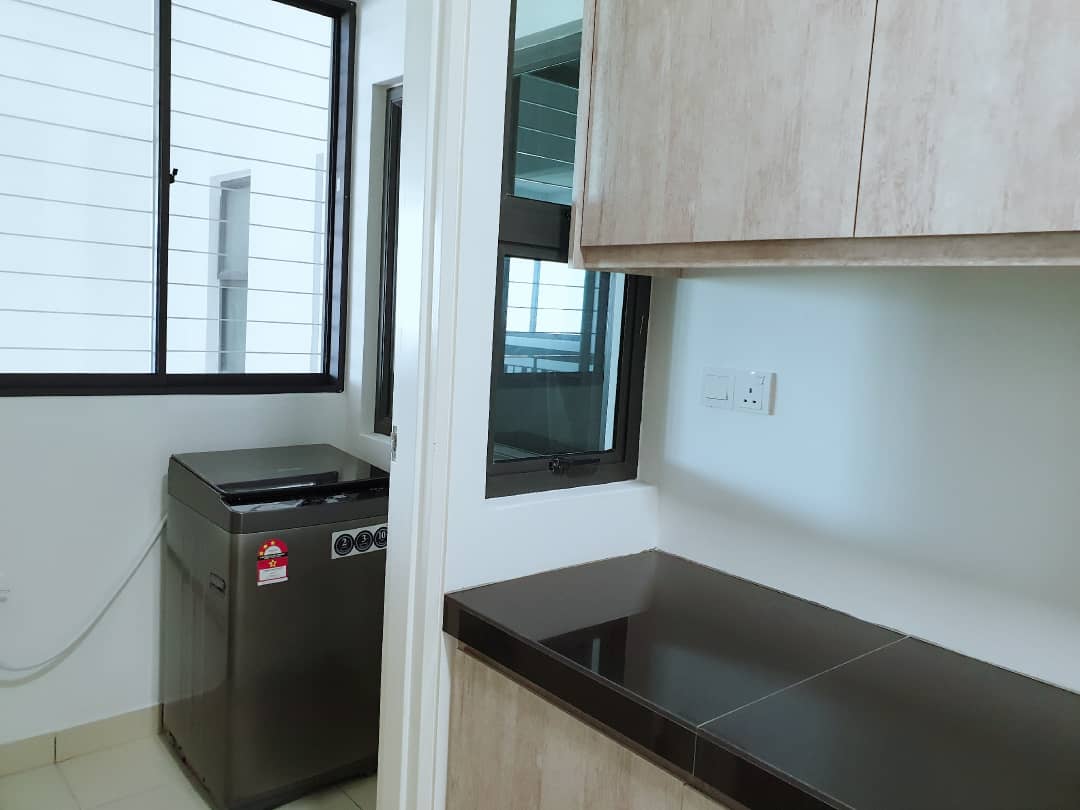 Trinity Aquata 1216sf 3R2B FF, Sungai Besi - photo 9