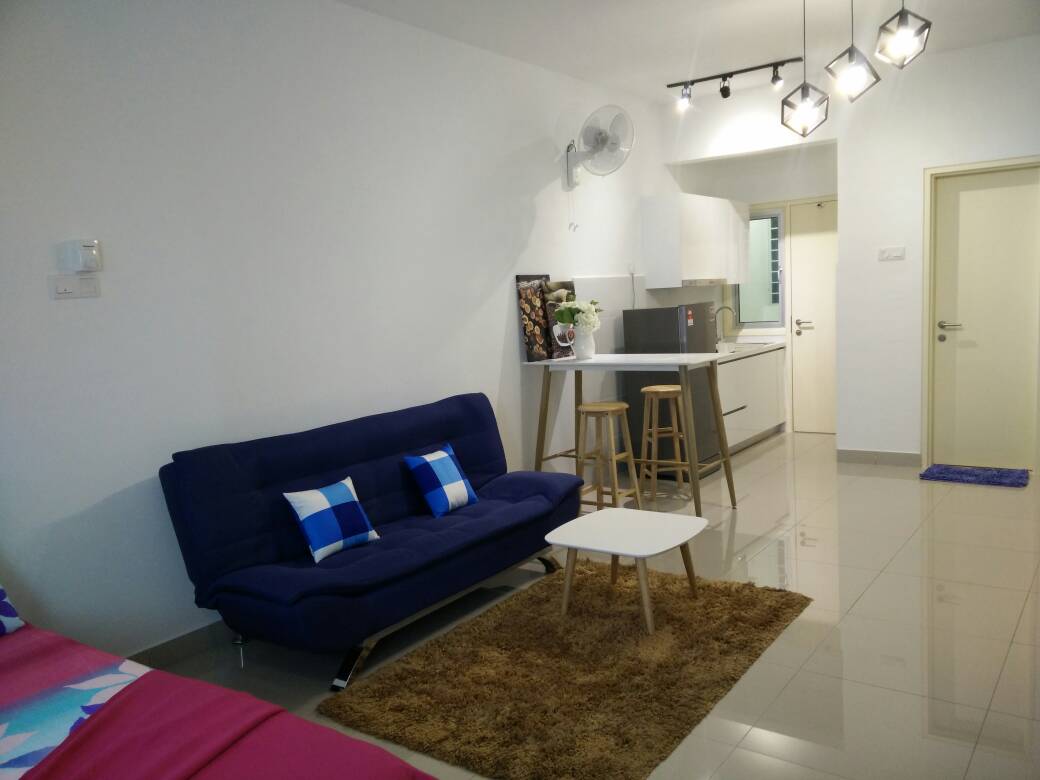 Galleria Equine Park 450sf Studio FF, Seri Kembang - photo 3