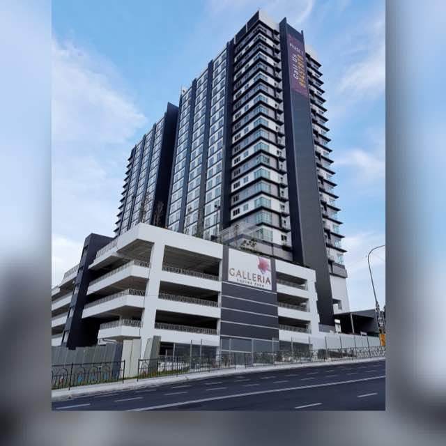 Galleria Equine Park 450sf Studio FF, Seri Kembang