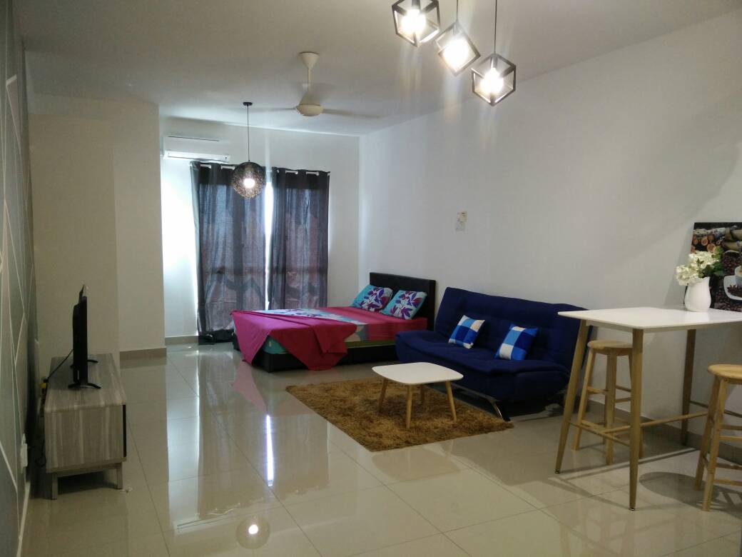 Galleria Equine Park 450sf Studio FF, Seri Kembang - photo 2
