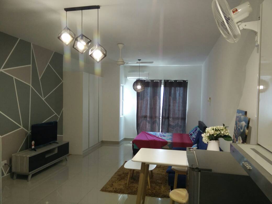 Galleria Equine Park 450sf Studio FF, Seri Kembang - photo 5