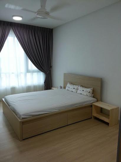 Sunway Velocity 694sf 1R1B FF , Tmn Maluri - photo 4