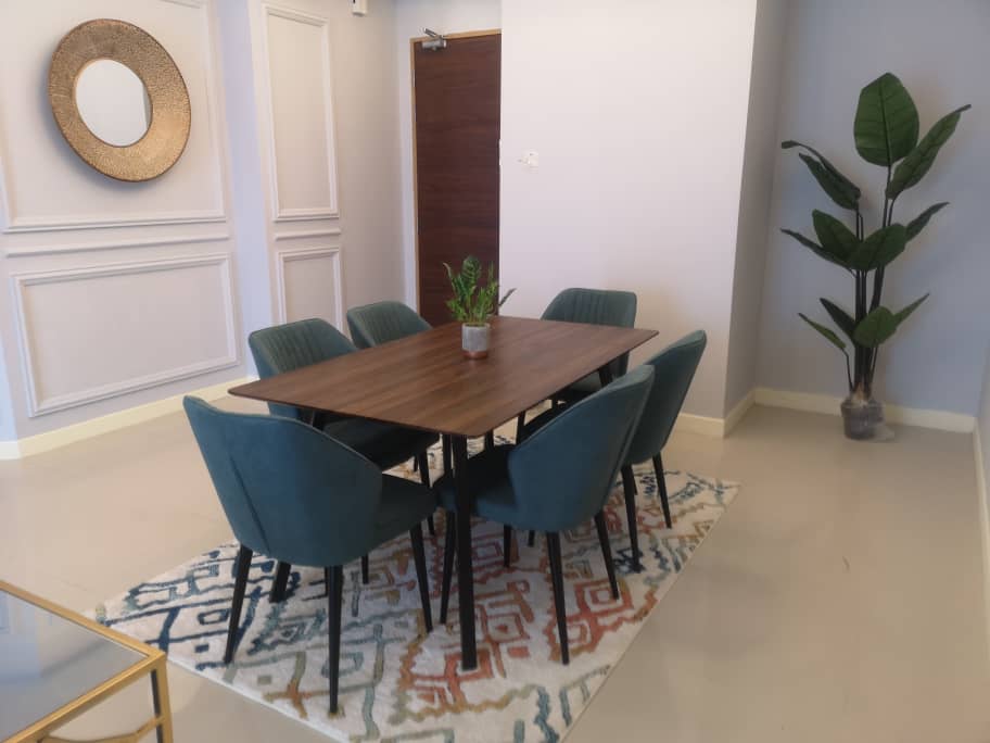 Gaya Bangsar 1223sf 2R2B FF, Bangsar
