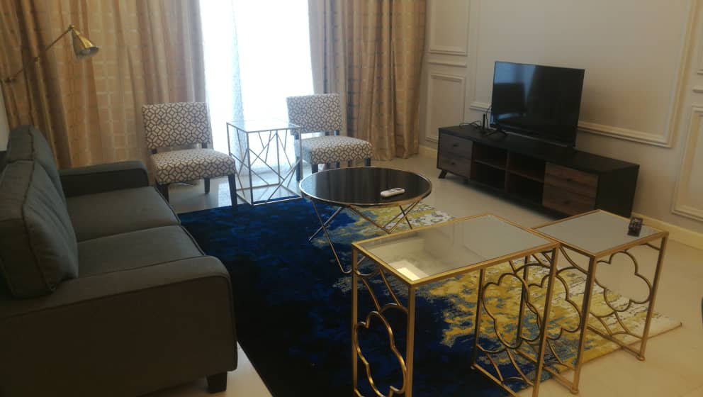 Gaya Bangsar 1223sf 2R2B FF, Bangsar - photo 2