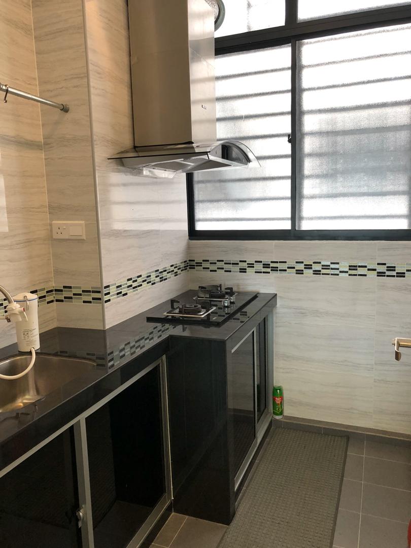 Cristal Residence 1521sf 4R3B FF, Cyberjaya - photo 6