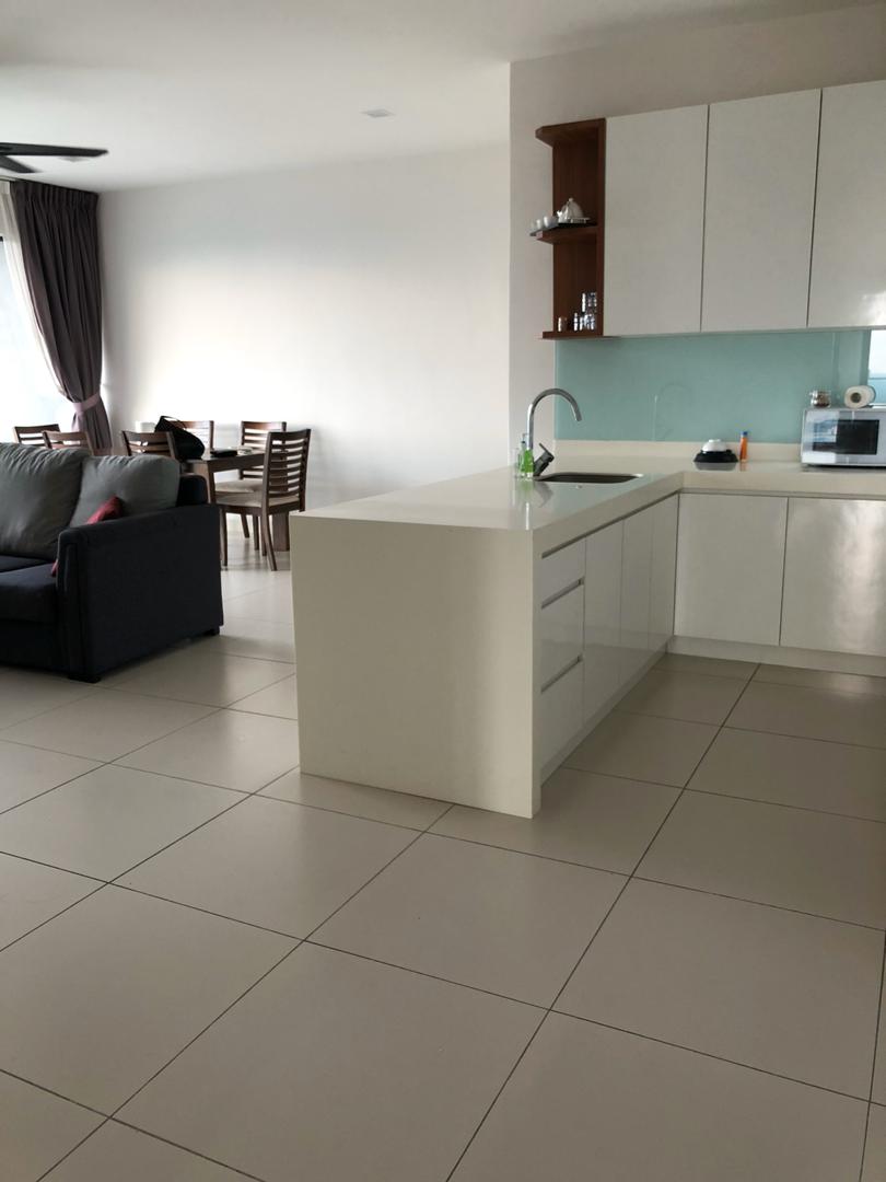 Cristal Residence 1521sf 4R3B FF, Cyberjaya