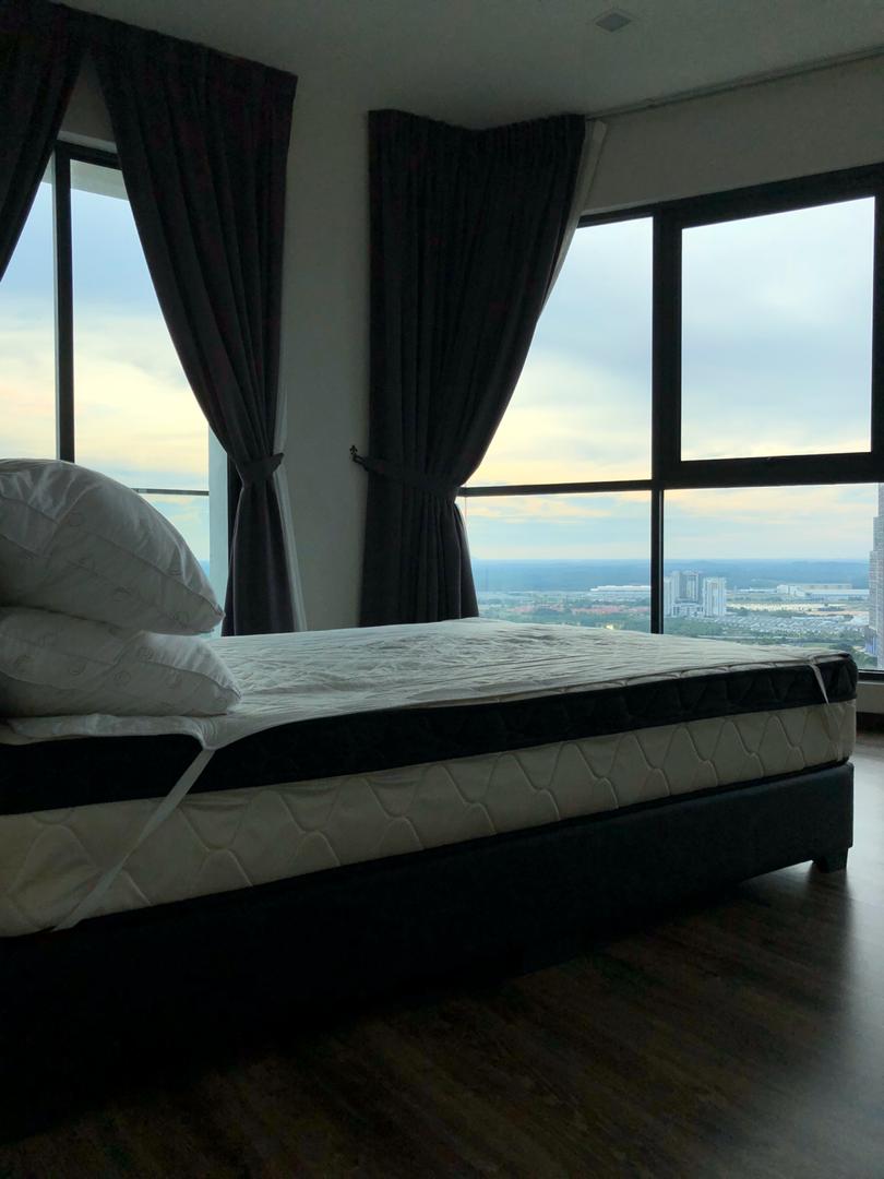 Cristal Residence 1521sf 4R3B FF, Cyberjaya - photo 4