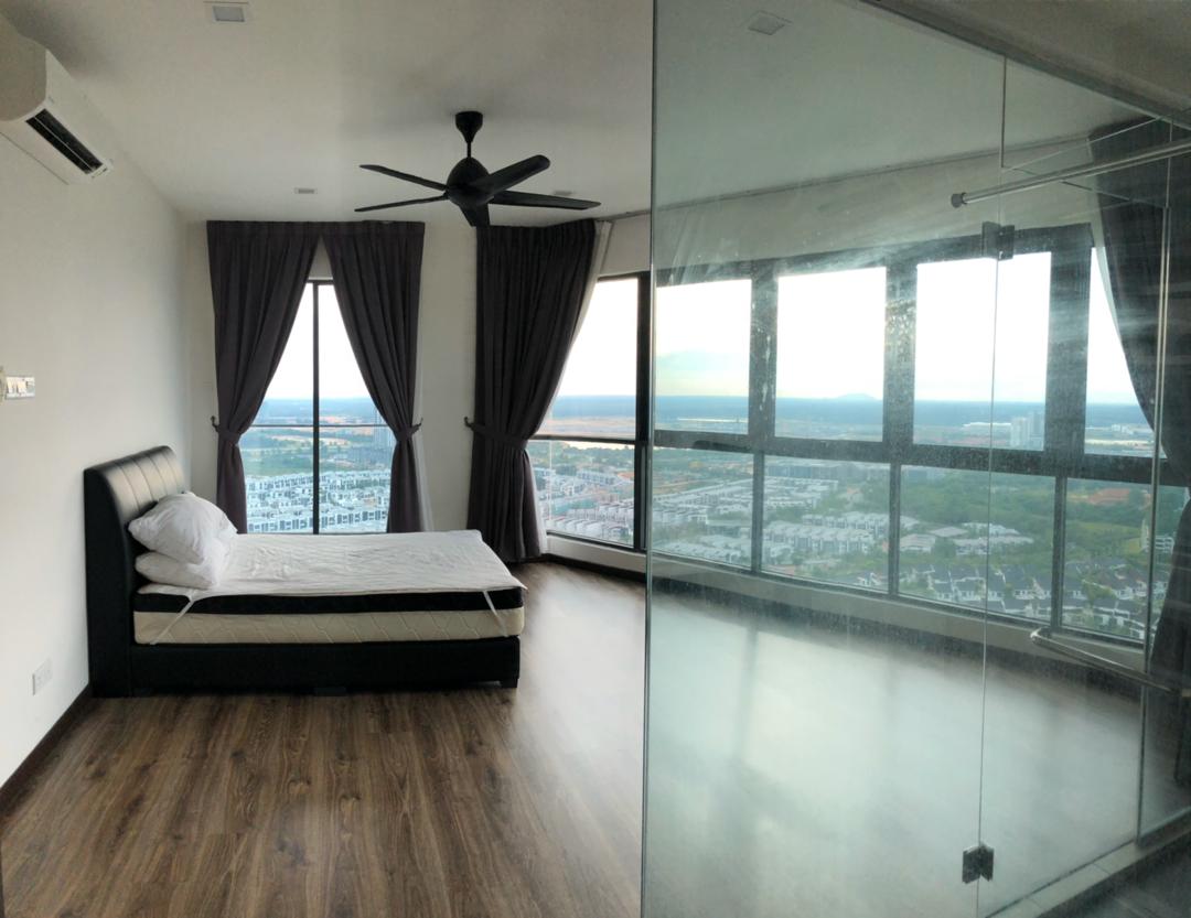 Cristal Residence 1521sf 4R3B FF, Cyberjaya - photo 5