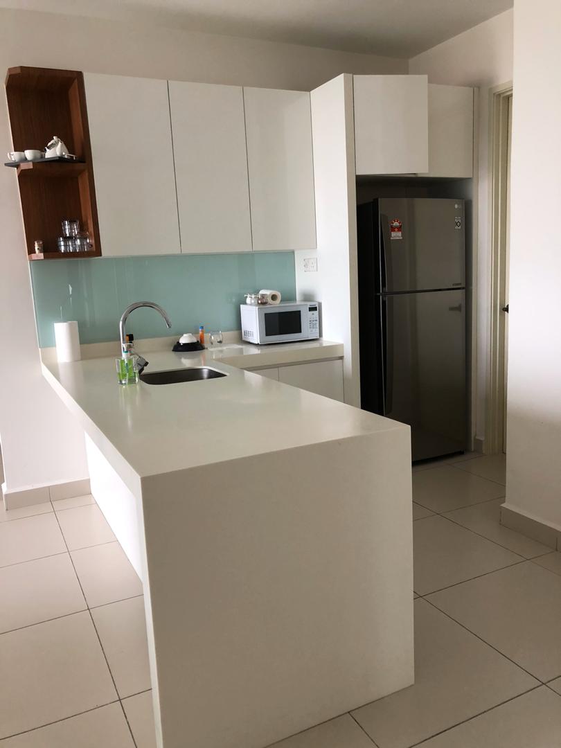 Cristal Residence 1521sf 4R3B FF, Cyberjaya - photo 7