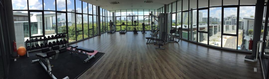 Cristal Residence 1521sf 4R3B FF, Cyberjaya - photo 3