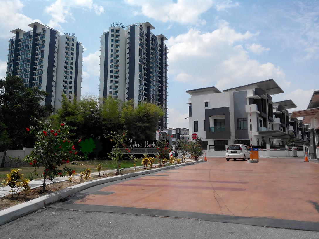 USJ One Park  4R2B 1241sf BF , USJ - photo 3