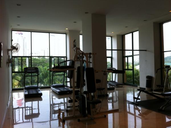 Duta Ria Condo 1326sf FF 3R2B , Dutamas , Segambut - photo 2