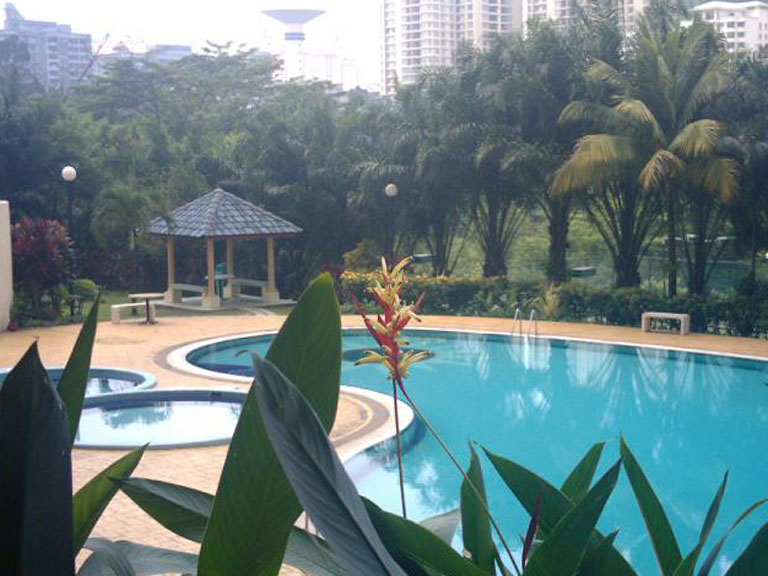 Duta Ria Condo 1326sf FF 3R2B , Dutamas , Segambut - photo 5