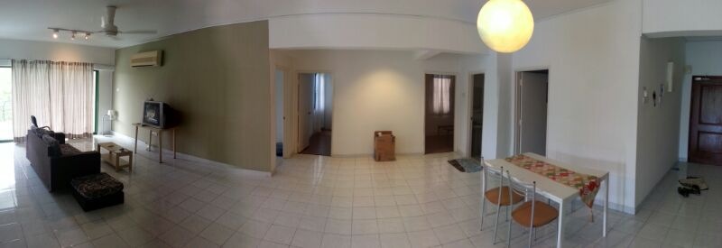 Duta Ria Condo 1326sf FF 3R2B , Dutamas , Segambut - photo 4