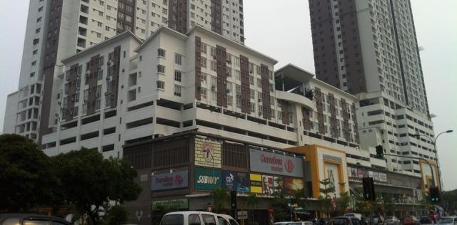 Axis Residences 1065sf 3R2B FF , Pandan Indah - photo 4